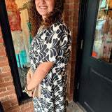 Kelli Boho Midi Dress