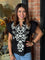 Eden Embroidered Texture top