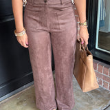 Sabrina Wide Leg Pant