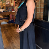 Maggie Tank + Midi Skirt Set
