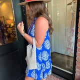 Millie White  Coral Dress
