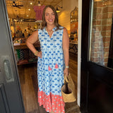 Suzi Coastal Dress