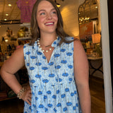 Suzi Coastal Dress