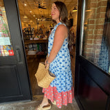Suzi Coastal Dress
