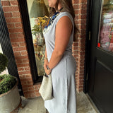 Camilla Maxi Shirt Dress