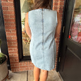 Dahlia Denim Dress