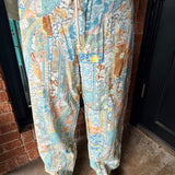 Peyton Patchwork Pants