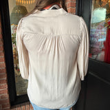 Tamera Puff Sleeve Blouse