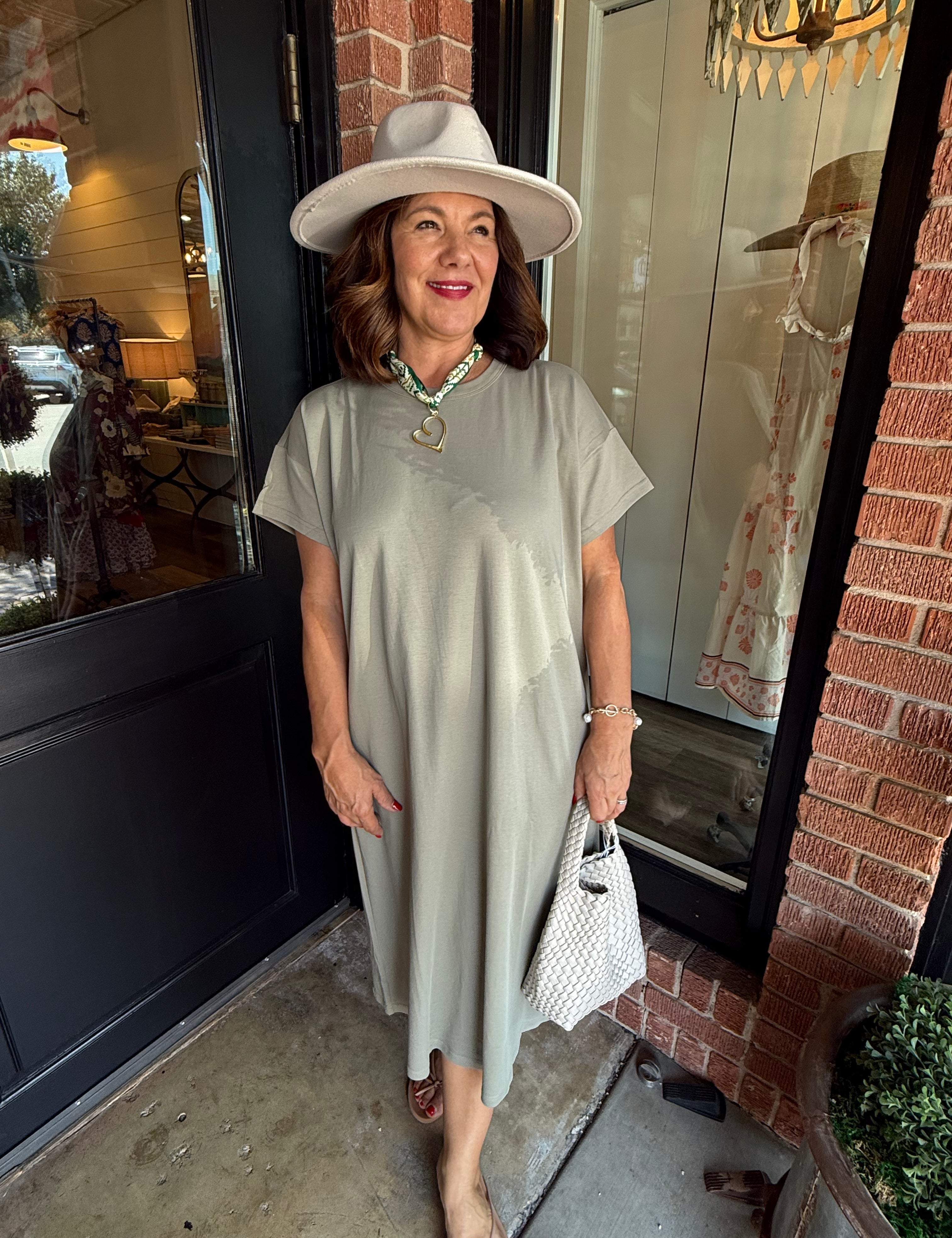 Regina Knit Dress