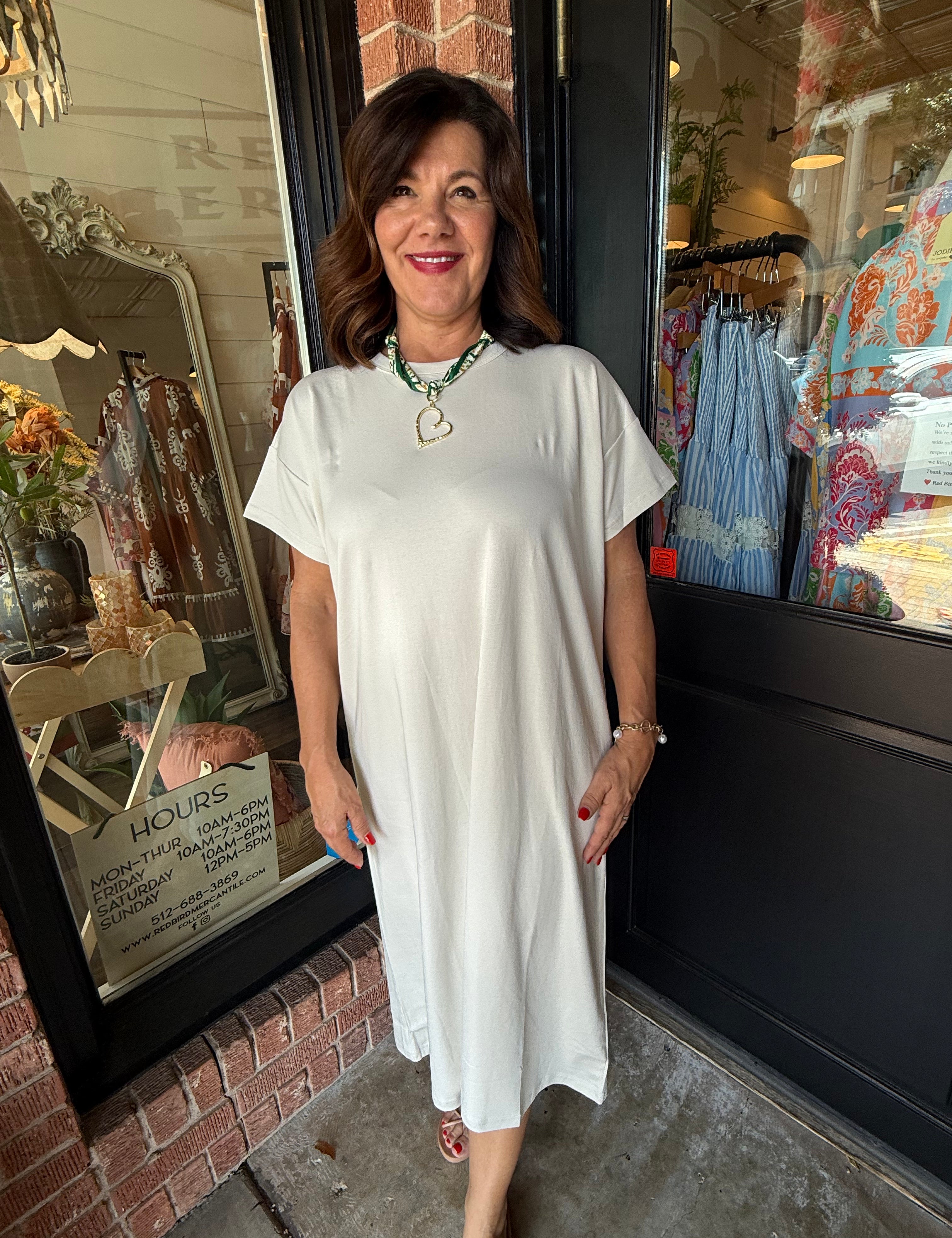 Regina Knit Dress