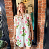 Reagan Floral Dress