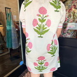 Reagan Floral Dress