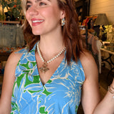 Amber Floral Maxi Dress