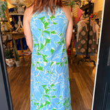Amber Floral Maxi Dress