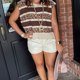 Joni Pleated Shorts