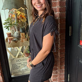 Brandi Tie Romper