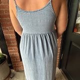 Jane Denim Dress