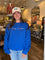 Georgetown Embroidered Sweatshirt