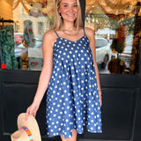 Macy Polka Dot Dress