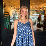 Macy Polka Dot Dress