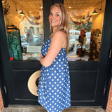 Macy Polka Dot Dress