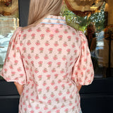 Judith Puff Sleeve Top