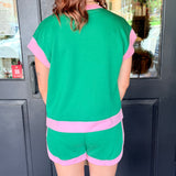 Becca Top + Short Set