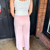 Belinda Terry Knit Pant