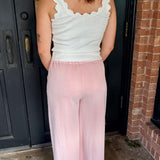 Belinda Terry Knit Pant
