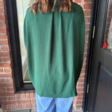 Hayley Textured Solid Blouse