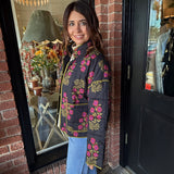 Hunter Quilted jacket