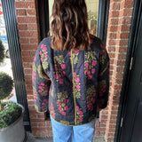 Hunter Quilted jacket