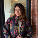 Hunter Quilted jacket