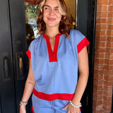 Becca Top + Short Set