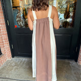 Kyleigh Halter Neck Dress