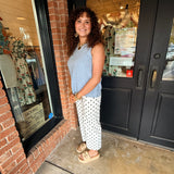 Monica Straight Leg Pants