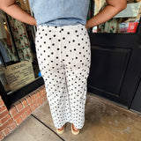 Monica Straight Leg Pants