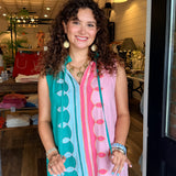 Piper Colorblock Dress