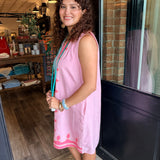 Piper Colorblock Dress