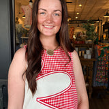 Harper Gingham Mini Dress
