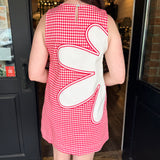 Harper Gingham Mini Dress
