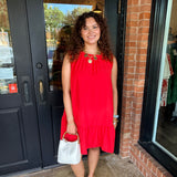 Delaney Mini Dress