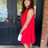 Delaney Mini Dress