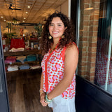 Madelyn Scallop Top