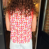 Madelyn Scallop Top