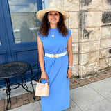 Molly Knit Midi Dress