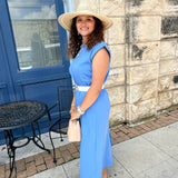Molly Knit Midi Dress