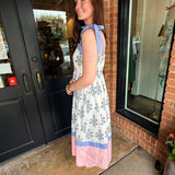 Margo Marigold Midi Dress