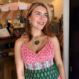 Jodi Tiered Maxi Dress