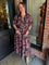 Lainey Floral Maxi Dress